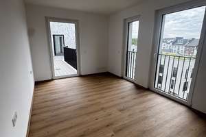 Wohnen im Neubau: Stilvolle 3-Zimmer-Wohnung mit zwei Dachterrassen – Burtscheider Str. 17 c, 52064 Marschiertor, Aachen – Vorschaubild 3