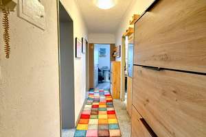 6% Rendite, Fernwärme und ohne Makler! Seit 2020 vermietete Wohnung mit Aufzug in gepflegtem MFH – Sperlingstraße 23, 90459 Gugelstraße, Nürnberg – Vorschaubild 7