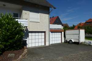 1-2 Familienhaus in Altenbeken-Buke, 8 Zimmer+2 Wohn-Eßküchen+2 Bäder+ Gäste WC+ 2 Garagen+Keller – Hachmannstraße 2, 33184 Paderborn (Kreis) – Vorschaubild 4