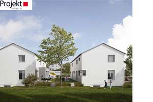 Neubau DH mit Keller, Garage+Stellplatz, Provisionsfrei für Käufer – Römerstrasse 47c, 89264 Weißenhorn – Vorschaubild 4