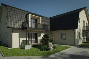 Exklusive barrierefreie (B) Eigentumswohnungen mit Terrassen – Ellerbeker Weg 38, 24145 Kiel – Vorschaubild 4