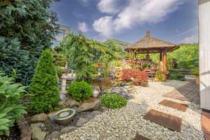 Raumriese mit japanischem Garten - Einfamilienhaus mit viel Charme in Friedrichsdorf