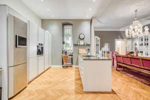 Repräsentative Altbauresidenz nahe Olivaer Platz und Ku'damm – Die vollständige Adresse der Immobilie erhältst du vom Anbieter., 10707 Wilmersdorf, Berlin – Vorschaubild 5