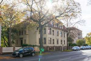 +++ Gestalten Sie Ihr Wohnglück: Großzügige 3-Zimmer-Wohnung mit Balkon in Dresden-Gruna +++