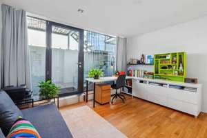 Offenes und modernes Wohnen - 6 Zimmer auf 4 Ebenen in der Messestadt West - München-Riem (U2) – Die vollständige Adresse der Immobilie erhältst du vom Anbieter., 81829 Messestadt Riem, München – Vorschaubild 11