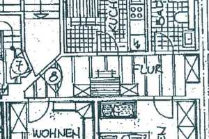 DG / LAMINAT / Bad mit Fenster / wg-gerecht ** – Fröbelstraße 4, 9126 Chemnitz – Vorschaubild 3
