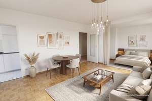 Charmante Balkonwohnung in Wilmersdorf