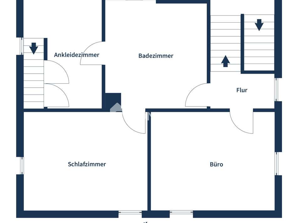 Grundriss DG
