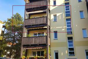   Attraktive 2-Raum-Wohnung in Dresden-Gruna mit 57 m²