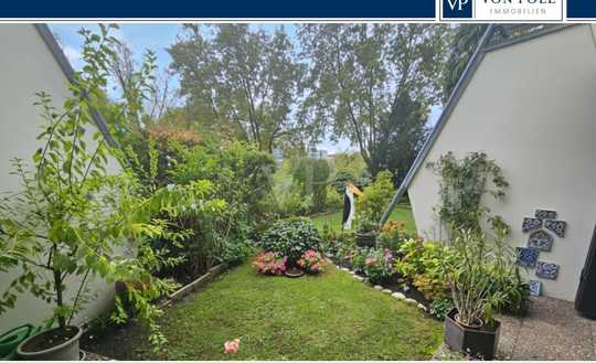 Großzügige 5-Zimmer-Terrassenwohnung mit Garten & Neckarblick - familienfreundlich