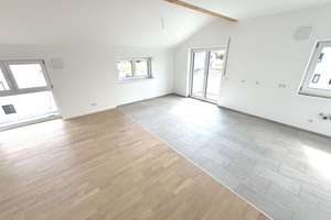 ERSTBEZUG! Sonnige große 3-Zimmer-Wohnung mit gefliestem Balkon und chicer Einbauküche in Kirchheim! – Lavendelweg 8, 85551 Kirchheim bei München – Vorschaubild 5