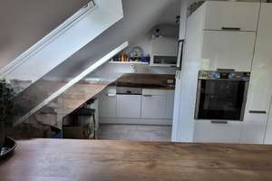 Wunderschöne Dachgeschosswohnung mit 2 Zimmern und großem Balkon zu vermieten! – Auf dem Gelling 49, 58135 Haspe-Ost, Hagen – Vorschaubild 9