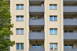 Gepflegte, helle  3-Zi-Whg mit Balkon und EBK in Reinickendorf – aktuell vermietet