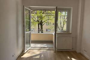 Sofort Bezugsfreie Zwei-Zimmer-Wohnung in Berlin-Lankwitz