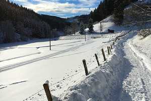 Charmantes Fachwerkhaus im Hochsauerland – Alleinlage – mit vielfältigen Nutzungsmöglichkeiten – Hochsauerlandkreis – Vorschaubild 19