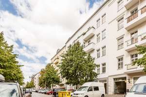 Preisnachlass sichern: Vermietete 2-Zimmerwohnung mit Balkon & Wannenbad an der Rummelsburger Bucht – Corinthstraße 53, 10245 Friedrichshain, Berlin – Vorschaubild 5