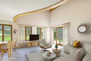Das Landhaus für die Familie! Rarität: Zweifamilienvilla mit zus. Appartement, Kachelofen & Wellness – Garmisch-Partenkirchen (Kreis) – Vorschaubild 20