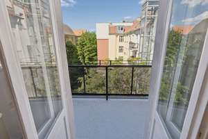 helle und ruhige 2-Zimmer Wohnung mit Balkon! – Die vollständige Adresse der Immobilie erhältst du vom Anbieter., 10439 Prenzlauer Berg, Berlin – Vorschaubild 9