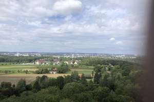 Dem Himmel so nah und phantastischer Fernsicht