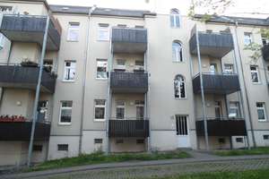 Charmante 2-Zimmer-Wohnung mit Balkon und Badewanne – Pittlerstraße 20 - WE 10 1. OG, 4159 Wahren, Leipzig – Vorschaubild 3