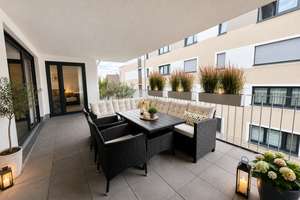 *Wohnkomfort auf höchstem Niveau* Neuwertige 4,5-Zimmer-Wohnung mit großem überdachtem Balkon – 70563 Vaihingen-Mitte, Stuttgart – Vorschaubild 7