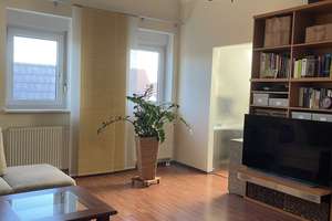 3,5 Zi.-Maisonette über den Dächern von MA-Feudenheim, TL-Bad, SW-Balkon, Markise, Klima, Wärmepumpe – Die vollständige Adresse der Immobilie erhältst du vom Anbieter., 68259 Feudenheim, Mannheim – Vorschaubild 10