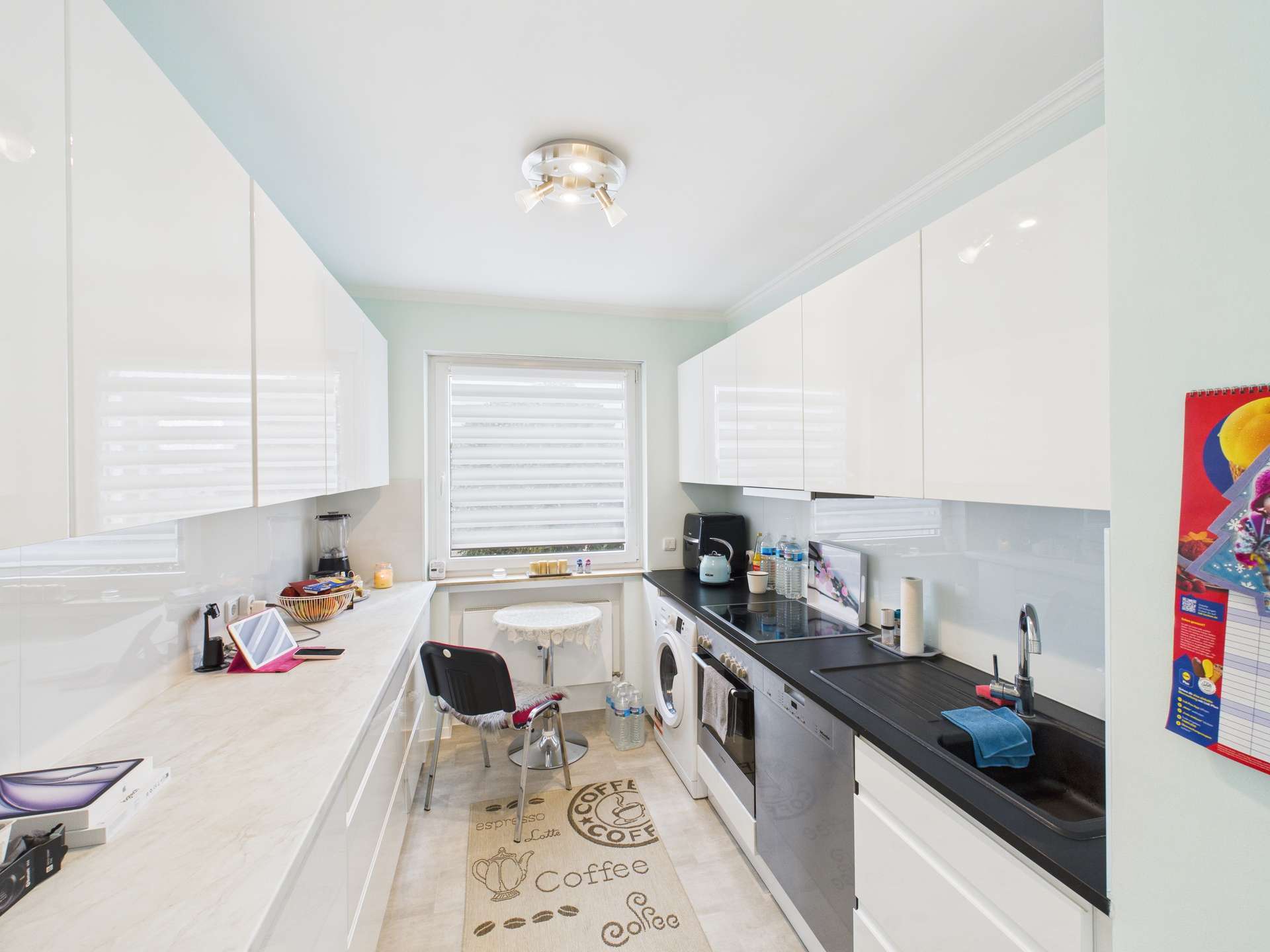 Immobilie in Liederbach - MODERNES WOHNEN IM TAUNUS – sanierte 2-Zimmer-Wohnung mit Balkon - Bild 2