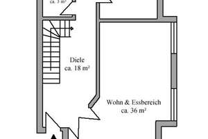 Offen für Angebote: 4.0-Zimmer Wohnung in Hamburg – Die vollständige Adresse der Immobilie erhältst du vom Anbieter., 22391 Wellingsbüttel, Hamburg – Vorschaubild 11