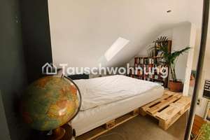 Tauschwohnung: Traum- DG Whg. Bürgerpark Pankow  / 3 Tauschoptionen lesen – Parkstr. 3, 13187 Pankow (Ortsteil), Berlin – Vorschaubild 2