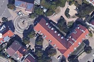 Helle 4-Zimmer- Maisonettewohnung unterm Dach