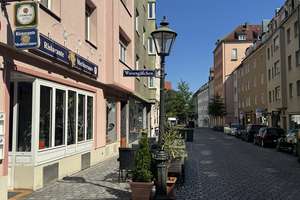 Rarität! Ruheoase inmitten der historischen Altstadt; 3 Zimmer, Balkon & Garten – Afragäßchen 7, 86150 Lechviertel, östl. Ulrichsviertel, Augsburg – Vorschaubild 23