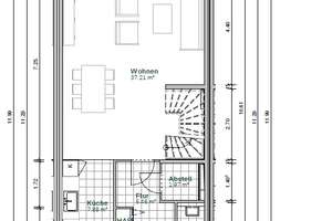 Reihenhaus mit 152 m² Wohnfläche in Berlin-Falkenberg – Die vollständige Adresse der Immobilie erhältst du vom Anbieter., 13057 Falkenberg, Berlin – Vorschaubild 21