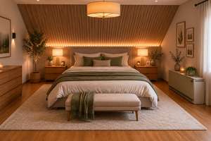 Charme trifft Potenzial - renovierungsbedürftiges EFH in Toplage von Oggersheim – 67071 Oggersheim, Ludwigshafen am Rhein – Vorschaubild 5