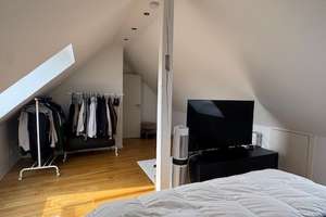 Stilvolle Maisonette-Wohnung mit Premium-Ausstattung & Homeoffice – voll möbliert in Neckarau – Die vollständige Adresse der Immobilie erhältst du vom Anbieter., 68199 Neckarau, Mannheim – Vorschaubild 18