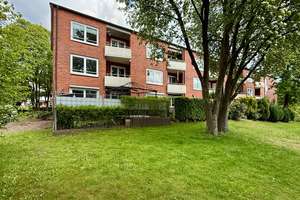 Schöne Terrassenwohnung mit Stellplatz – Wentzel Dr. – Die vollständige Adresse der Immobilie erhältst du vom Anbieter., 22175 Bramfeld, Hamburg – Vorschaubild 16