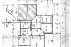 Renovierungsbedürftiges EFH mit 175 m² Wfl. und 726 m² Grund in Meitingen – Die vollständige Adresse der Immobilie erhältst du vom Anbieter., 86405 Meitingen – Vorschaubild 8
