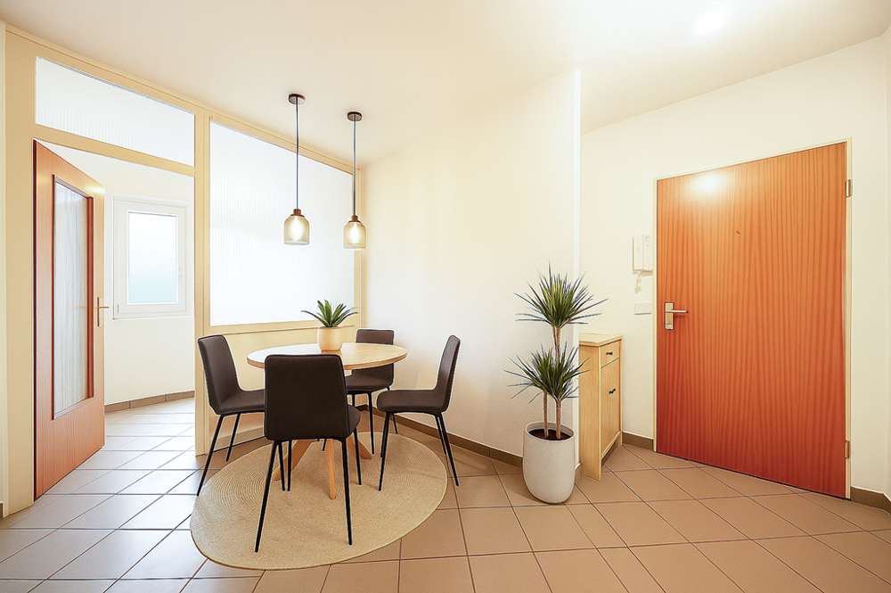 Immobilie in Pinneberg - Solide Kapitalanlage: Vermietete Wohnung mit Westbalkon in Pinneberg-Thesdorf - Bild 4