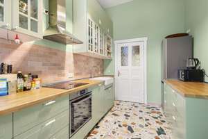 Am Falkplatz (Mauerpark): 3-Zimmer-Altbau, 93 m², EBK – provisionsfrei – 10437 Prenzlauer Berg, Berlin – Vorschaubild 7
