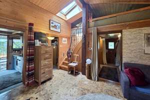DAS FERIENHAUS in Marschalkenzimmern – Die vollständige Adresse der Immobilie erhältst du vom Anbieter., 72175 Dornhan – Vorschaubild 4