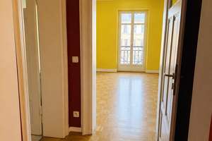 Außergewöhnliche Dachgeschoss-Maisonette mit Balkon & Dachterrasse! – Die vollständige Adresse der Immobilie erhältst du vom Anbieter., 1159 Löbtau-Nord, Dresden – Vorschaubild 2