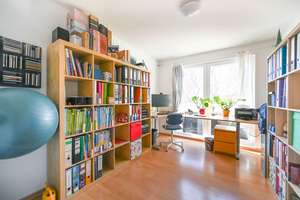 🍀 Familien Traum in Grüner Oase - lichtdurchflutete 5 Zimmer Dachgeschoss Wohnung mit West Balkon – Die vollständige Adresse der Immobilie erhältst du vom Anbieter., 13403 Reinickendorf (Ortsteil), Berlin – Vorschaubild 3