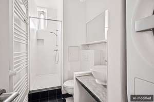 Charmantes Pied-à-terre in Berlin-Charlottenburg nahe Kurfürstendamm – Die vollständige Adresse der Immobilie erhältst du vom Anbieter., 10623 Charlottenburg, Berlin – Vorschaubild 6