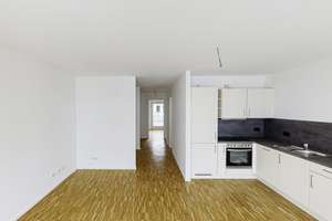 Bertoldi Gärten: Moderne einer 2-Zimmer-Wohnung – Bertoldistraße 7, 51065 Mülheim (Ortsteil), Köln – Vorschaubild 3