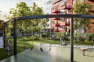 Wohntraum mit 2 Balkonen, moderner Ausstattung im zukunftsfähigen Neubau I Erstbezug 2026 – Gesellschaftstraße 31/32, 13409 Reinickendorf (Ortsteil), Berlin – Vorschaubild 4