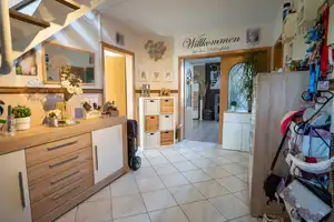 Charmantes Zweifamilienhaus am Feldrand in äußerst begehrter Lage! – Bad Doberan (Kreis) – Vorschaubild 6
