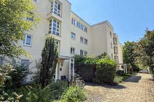 Helle 2-Zimmer-Wohnung mit Süd-Balkon  – gepflegt und ruhig gelegen! – München – Vorschaubild 9