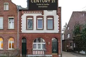 Charmantes historisches Reihenendhaus mit 3 Wohneinheiten in Kevelaer! – Kleve (Kreis) – Vorschaubild 1