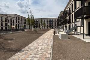 Modernes Wohnen im Neubau – inklusive Einbauküche und moderner Ausstattung (nur mit Wohnberechtigung