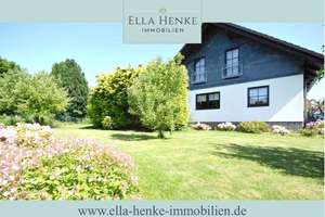 Gepflegtes, freistehendes Einfamilienhaus im modernen Landhausstil mit wunderschönem Garten... – Die vollständige Adresse der Immobilie erhältst du vom Anbieter., 38379 Wolsdorf – Vorschaubild 1