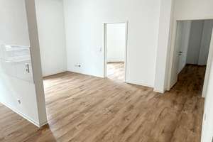 Erstbezug nach Kernsanierung: Großzügige 4-Zimmer-Wohnung im EG in Wuppertal Oberbarmen